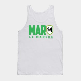 MAR-Marche Tank Top